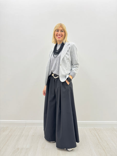 Ambra Grey Blazer