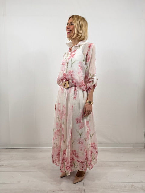 Camicia Corinne Panna