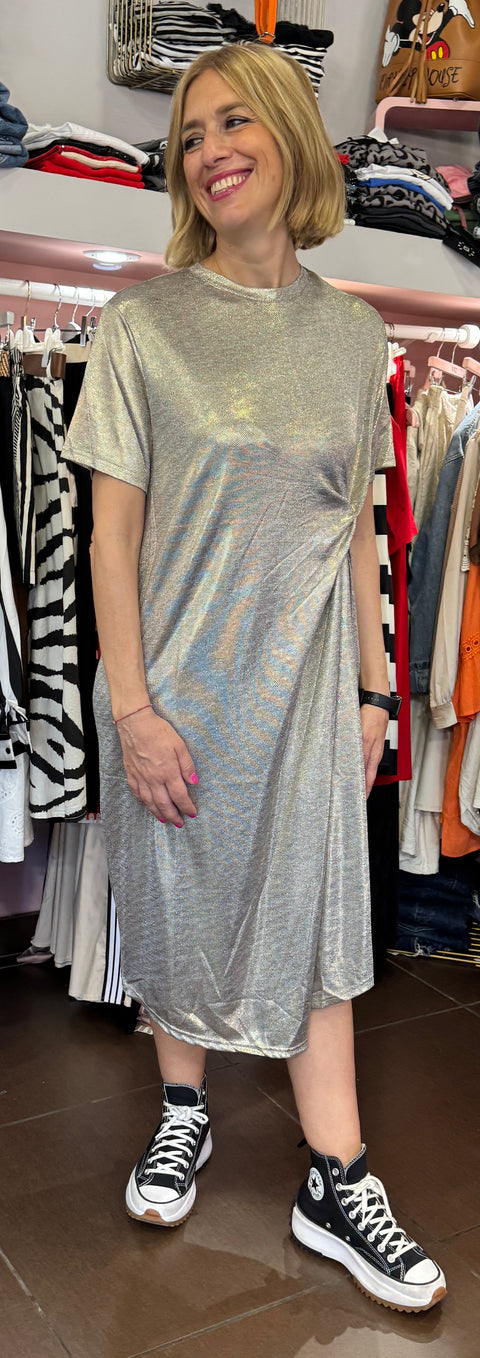 Abito Lurex