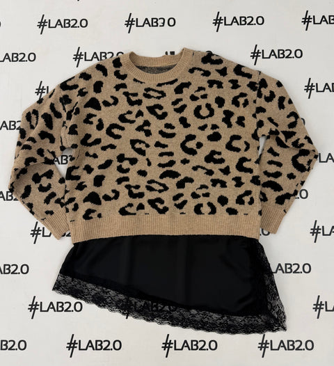 Rania Sweater