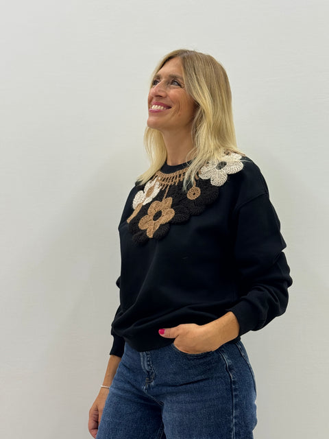 Felpa Crochet