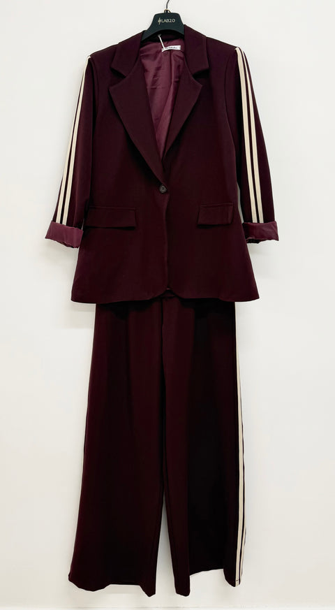 Completo Tamara Bordeaux