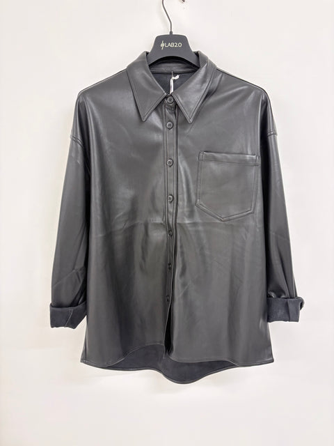 Camicia Tish Nera