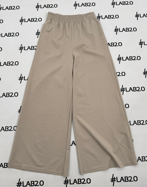Pantalone tuta Marta Beige