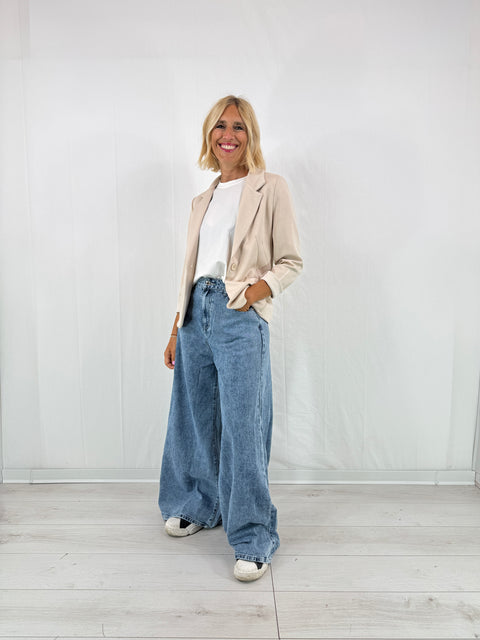 Blazer Ambra Winter Burro