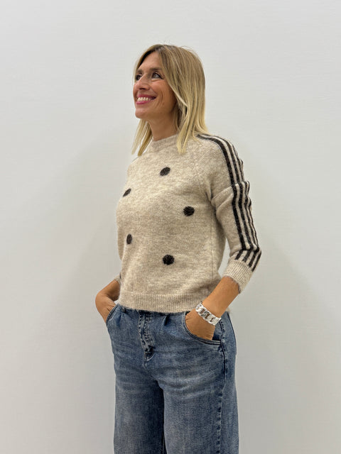 Maglioncino Vane Beige
