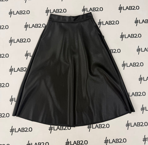 Shirin Black Skirt