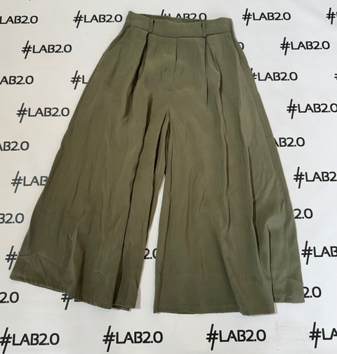Gonna-pantalone Kessy Militare