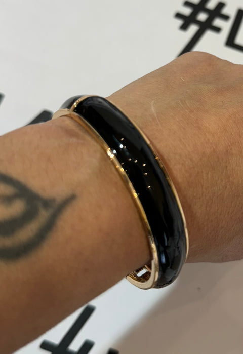 Bracciale Brad Nero