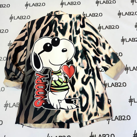 Blazer Snoopy Rock