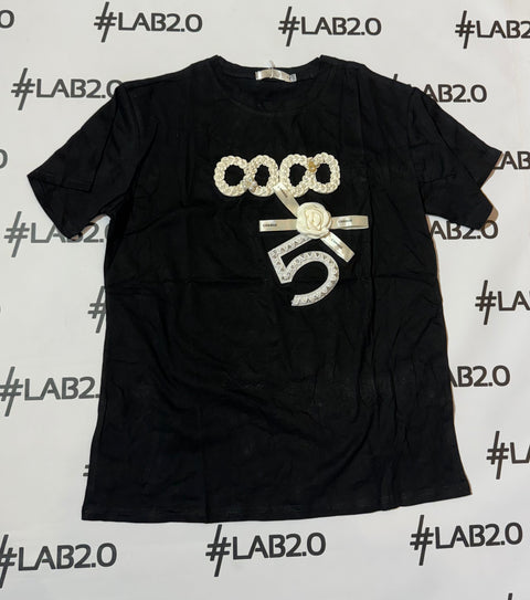 T-shirt Chanel