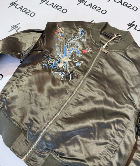 Bomber Lea