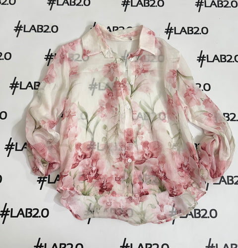 Camicia Corinne Panna