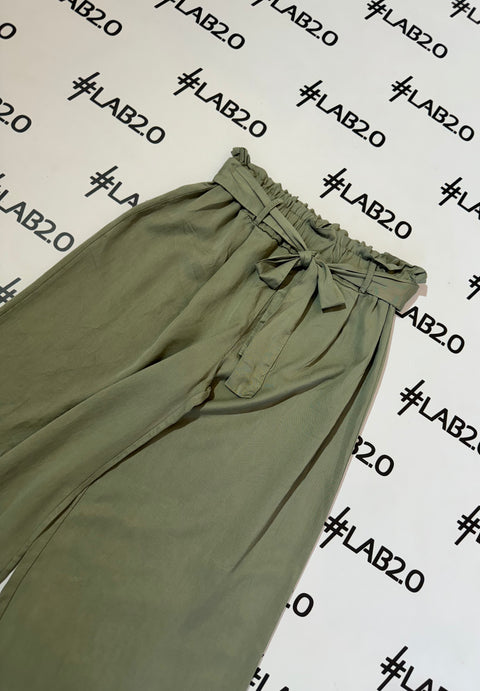 Pantalone Nency Verde