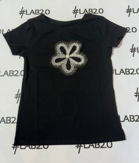 T-Shirt Marghe Nera