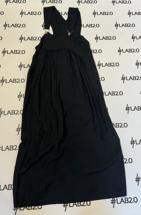 Salopette Zoe Nera