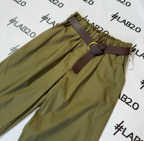 Pantalone Sole Verde