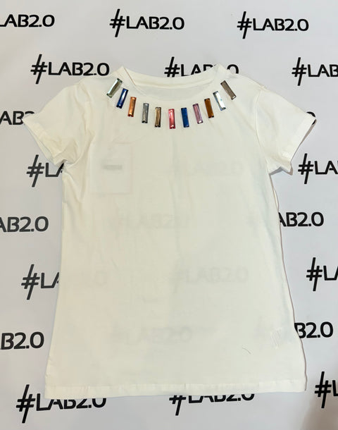 T-shirt Topazio
