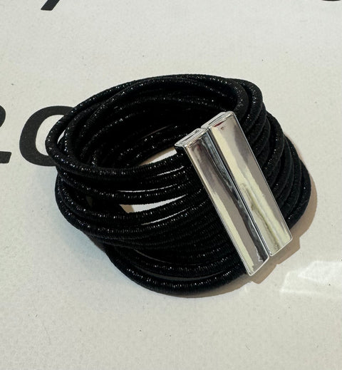 Bracciale Lux Nero