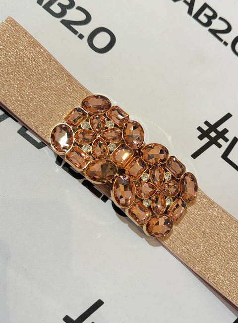 Cinta Jewel Rose Gold