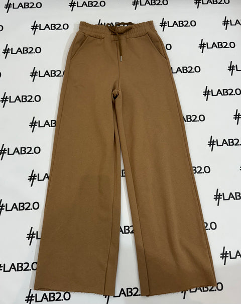 Pantalone tuta Katy Camel