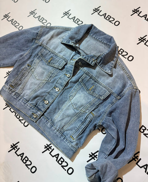 Giacca denim Sharon