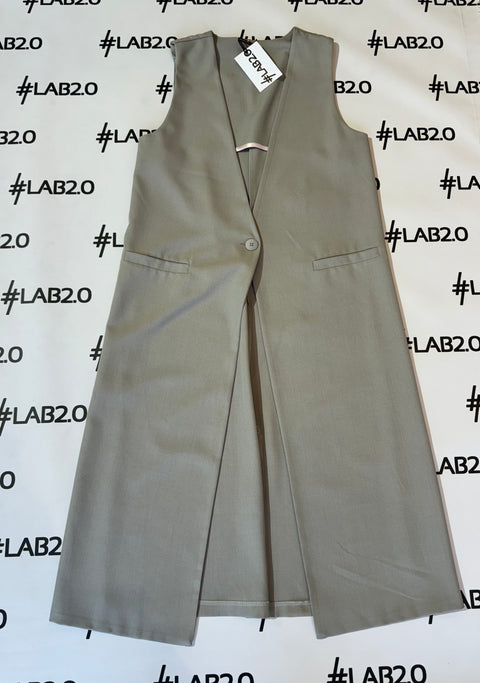 Gilet Elegance Grigio