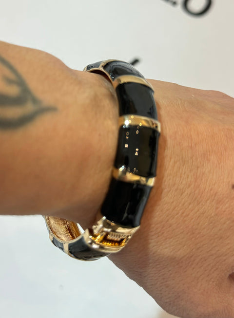 Bracciale Camy Nero