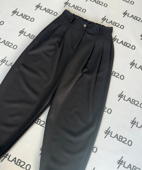 Pantalone Giorgia Winter Nero