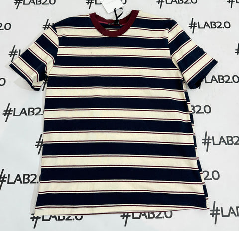 T-shirt Stripes Blue