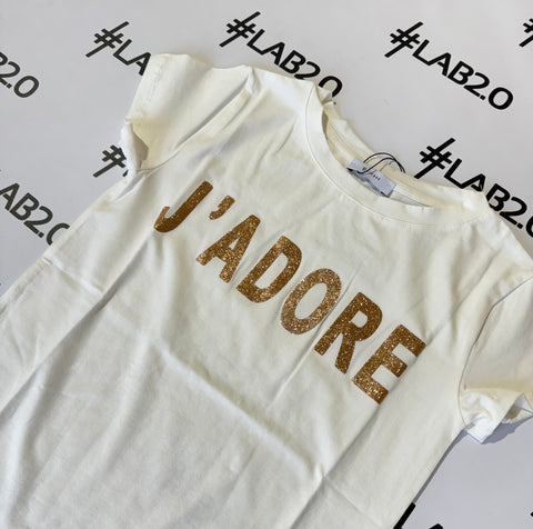 T-Shirt J’adore