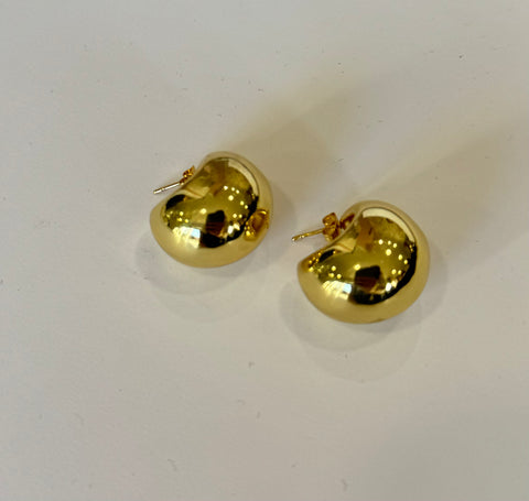 Orecchini Olga Gold