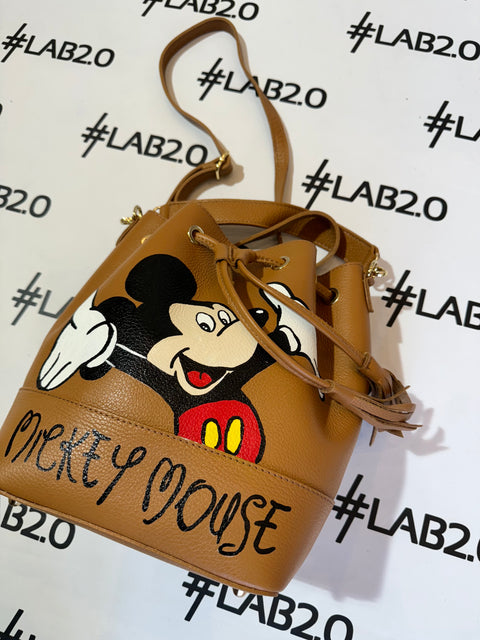 Secchiello Mickey Fringe