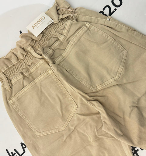 Jeans Paola Beige