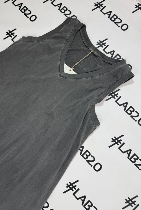 Abito Cotton Grigio