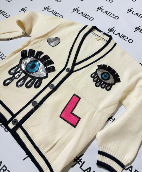 Cardigan Eyes