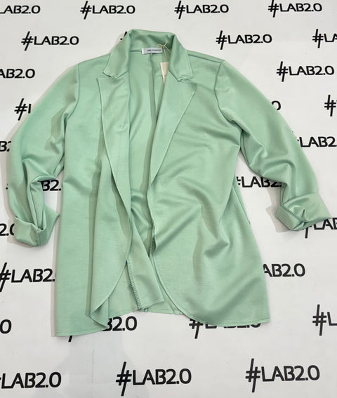 Blazer Diana Verde Acqua