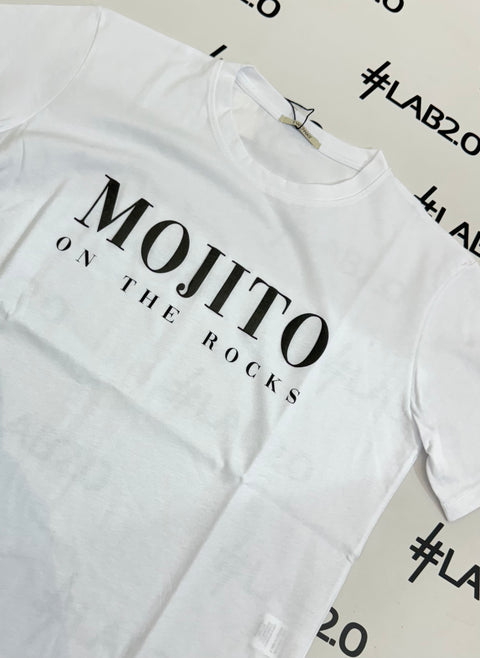 T-shirt Mojto