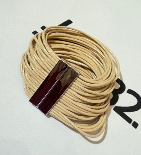 Bracciale Beige