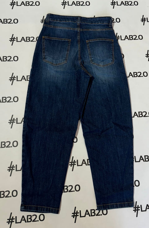 Jeans Volvet Blue