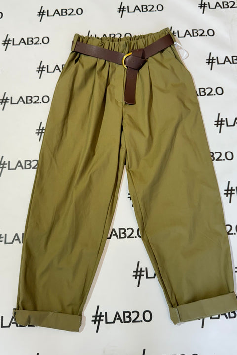 Pantalone Sole Verde