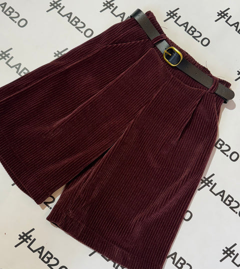 Bermuda Tobia Bordeaux