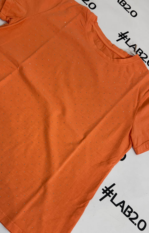 T-shirt Brill Orange