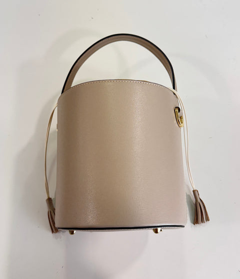 Borsa Secchiello Tortora