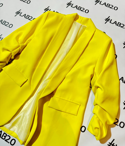 Blazer Yellow