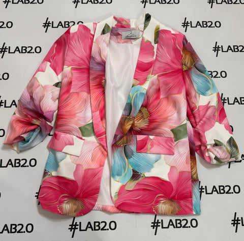 Blazer Flowers