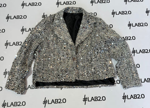 Blazer Tres-Chic