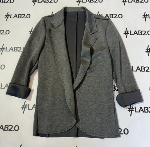 Blazer Scuba Grigio