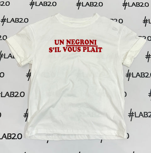 T-shirt Negroni