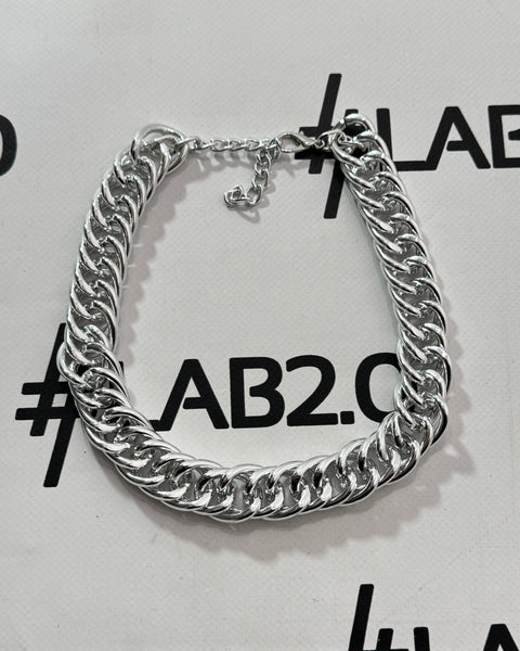 Collana Silvia Silver